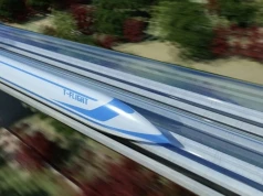 800 km/h w 5 sekund. Chiński pociąg ustanawia nowy rekord