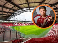 Widzew obserwuje reprezentanta kraju. W CV ma klub Premier League