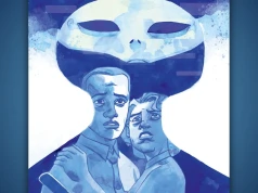 „Błękitna Księga” Jamesa Tyniona IV i Michaela Avona Oeminga we wrześniu od Nagle Comics