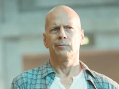 Bruce Willis na ślubie córki. Ciężko chory aktor zrobił wyjątek