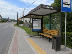 28 nowych wiat przystankowych w gminie Łącko. Stare konstrukcje znikają, inwestycja za blisko 1,2 mln zł