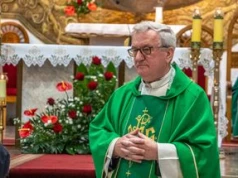 Wielkie pożegnanie ks. Stanisława Oracza na Górnym