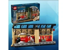 Zestaw LEGO Harry Potter Book Nook Ekspres do Hogwartu za 244,99 zł w Amazon PL