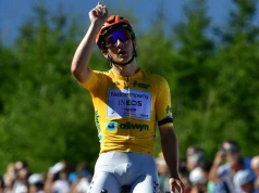 Czech Tour 2026: Fancellu z etapem, Pękala szósty, August wygrywa cały wyścig