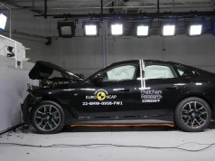 BMW wprost o testach zderzeniowych. 5 gwiazdek przestało być priorytetem
