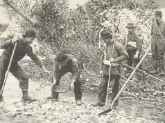 Dziadek Donalda Trumpa też się tam wzbogacił. 130 lat temu gorączka złota nad Klondike rozpoczęła rekordową migrację w historii ludzkości
