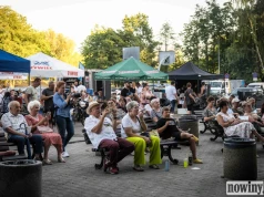 Jastrzębie-Zdrój uczciło Święto Wojska Polskiego koncertem w Jarze Południowym