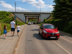 Bezpieczne przejście pod wiaduktem przy Morcinka? Miasto nie ma pieniędzy. Potrzeba ponad 10 mln zł