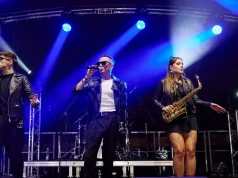 Legendarne Milano podbiło Stawiski. Wyjątkowy koncert i ogromna frekwencja