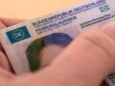Zmiany w niemieckich dowodach osobistych w 2027 roku