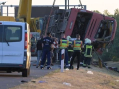 Tragedia polskich pielgrzymów na Węgrzech