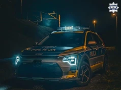 "Do końca życia będę im wdzięczna". Policjanci odnaleźli jej męża w ostatniej chwili
