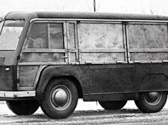 Elektryczny dostawczak z 1948 r. Tak się skończył sowiecki eksperyment