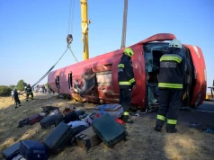 Tragedia polskiego autokaru. Sołtys nie krył łez. „Znałem wszystkie te osoby”