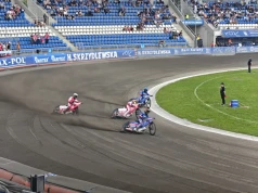 Orzeł Łódź w play-offach! Powalczy o awans do Ekstraligi