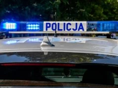Zaatakował nożem kilka osób. Zatrzymano 23-latka