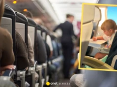 Ośmiolatka zaskoczyła wszystkich. Tak zareagowała na błąd stewardessy