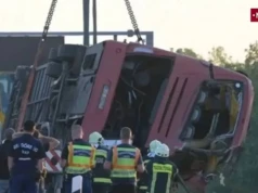 Tragiczna śmierć polskich pielgrzymów. Jest reakcja Kościoła. „Proszę Boga o dar ukojenia"