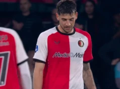 Tak wygląda sytuacja Jakuba Modera w Feyenoordzie. Trener mówi wprost