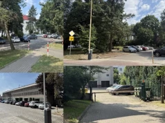 Szlaban za 70 tysięcy, czyli Jakub Dąbek tropi miejską logistykę parkowania pod urzędem