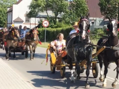 Dziś region bawi się na dożynkach. W Hniszowie trwa Bolkowanie