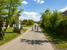 Kraków dwóch prędkości Skotniki – miejsce, gdzie miasto spotyka się z dawną wsią (NASZA ROZMOWA)