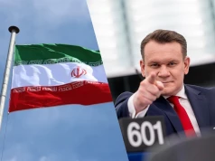 Burza po wpisie Tarczyńskiego. Ambasada Iranu: Lepiej, aby się Pan opamiętał