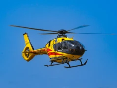 Groźny wypadek podczas biegu na orientację. 11-latka wpadła do jaskini