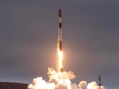 Rakieta Falcon 9 z nowym rekordem. Poprzedni ustanowiono w 2024 roku