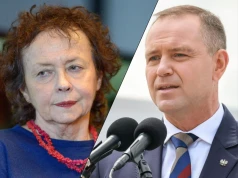 Szczepkowska nie wytrzymała po defiladzie. „Nawrocki do podstawówki!”