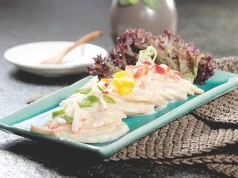 Carpaccio po bretońsku