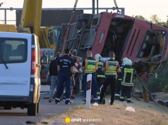 Dramatyczna relacja Polki rannej w wypadku na Węgrzech. "Rwałam ziemię rękami"