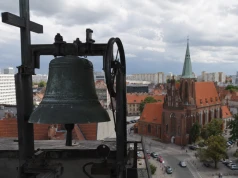 Dzwony mają zamilknąć? Bydgoszcz na niemieckim tropie