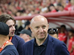 Zmiana trenera w Widzewie? Pojawia się pierwsze nazwisko