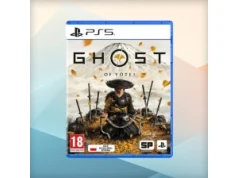 Ghost of Yotei na PS5 za 239,99 zł + gra PlayStation Hits gratis w Media Markt!