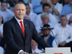 Nawrocki nowym liderem prawicy? Polacy ocenili jego polityczny potencjał