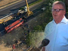 Odebrał dramatyczny telefon. "Miałem z nimi jechać"