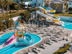 Rodos w październiku 🌊🍹 Tydzień z all inclusive w 4* Aiora Aqua Resort za 2562 PLN