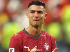 Koniec. Cristiano Ronaldo ogłasza najważniejszą decyzję