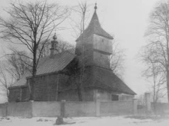 Monety zdradziły historię kościoła w Bączalu Dolnym
