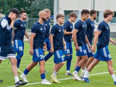 Karol Przybyła: „To wciąż nie jest to, czego oczekujemy” komentarze pomeczowe