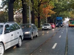 Która ulica we Wrocławiu jest najdłuższa? Jej fragment każdego roku jest zamykany dla ruchu