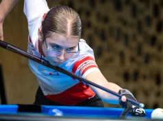 Od gimnastyki do bilardowego stołu. Sportowa droga Julii Cabały