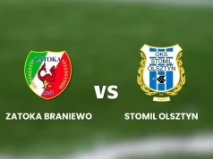 Nokaut w Braniewie! Stomil Olsztyn rozbił Zatokę i objął prowadzenie w tabeli