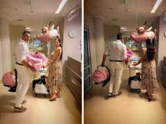 Paweł Deląg znowu został ojcem. Aktor ujawnił imię córeczki