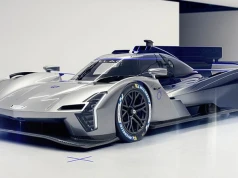 Cadillac V-One - Najwyższe osiągi