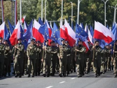 Tak Rosja oceniła defiladę w Polsce. „Słychać nuty szacunku”