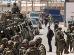 Ceuta: Marokańska policja powstrzymuje migrantów