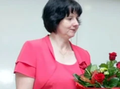 Mirosława Strojny - wieloletnia kierownik referatu w Imielinie przeszła na emeryturę