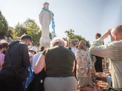 Pielgrzymi wracali z Medziugorie. Co wiadomo o słynnym sanktuarium?